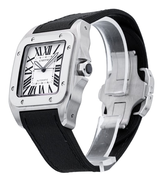 Cartier Santos 100 W20073X8